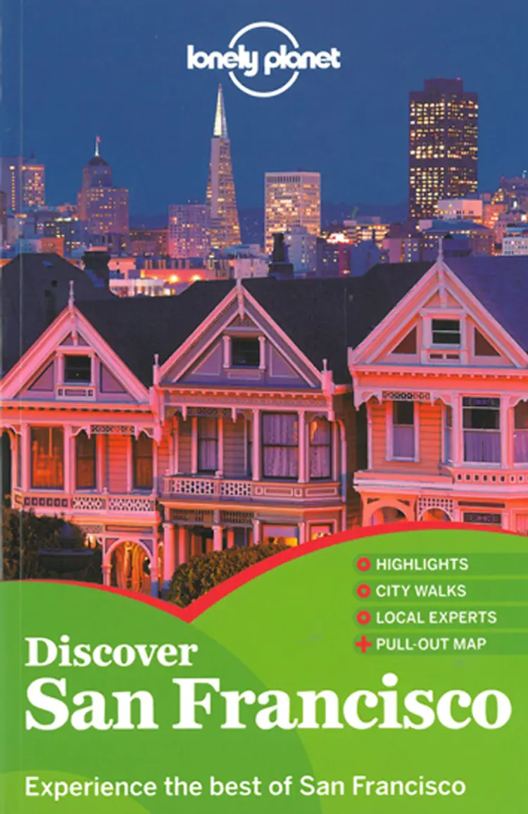 Discover San Francisco af Alison Bing