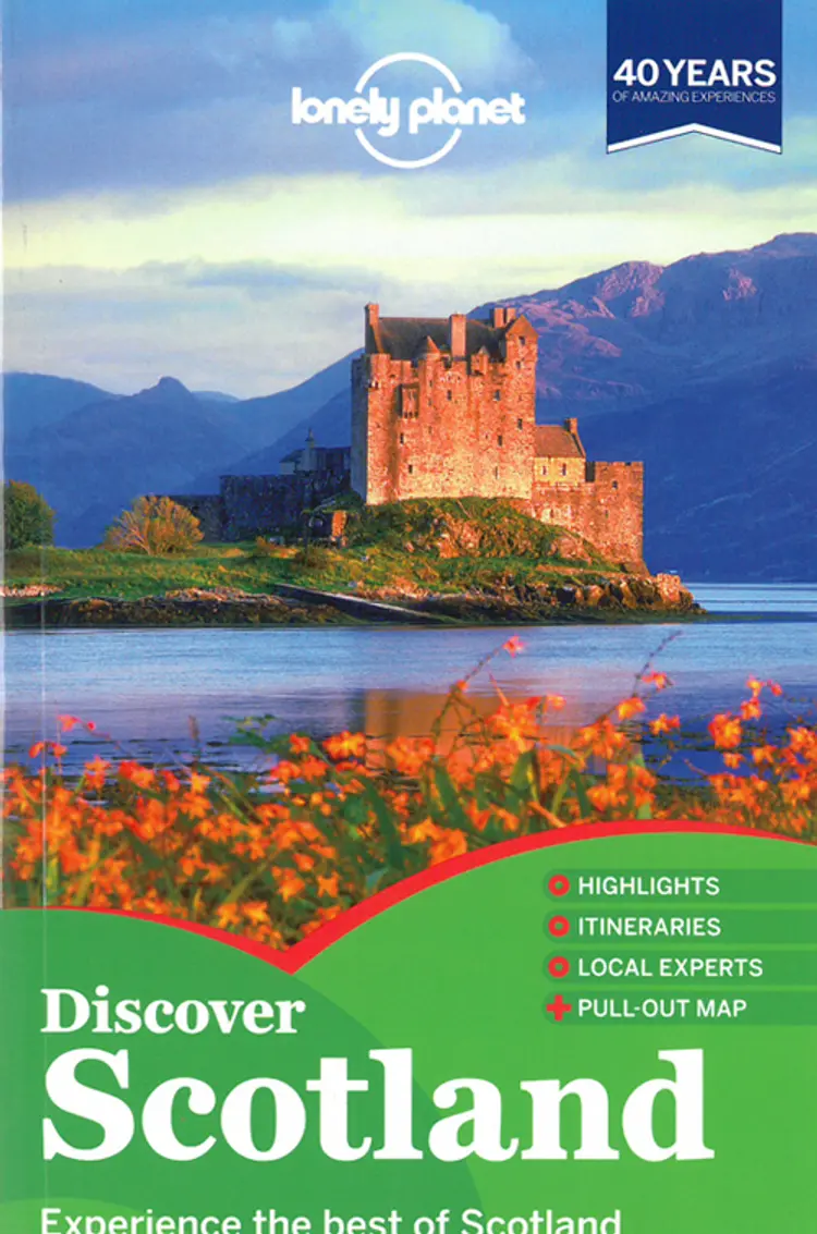 Discover Scotland af Neil Wilson