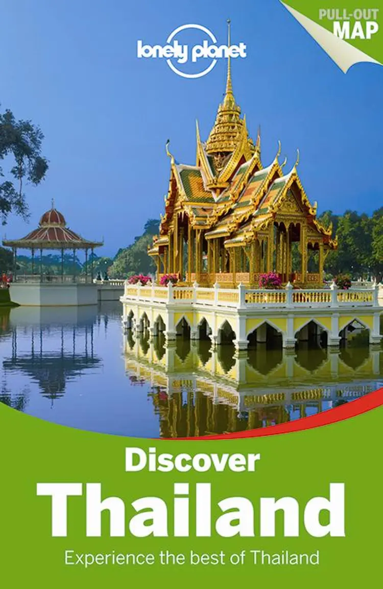 Discover Thailand af China Williams