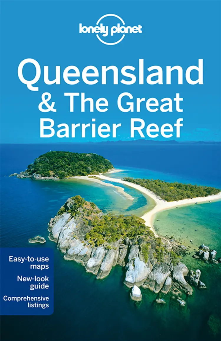 Queensland & The Great Barrier Reef af Charles Rawlings-Way
