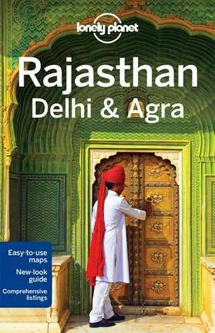 Rajasthan, Delhi & Agra