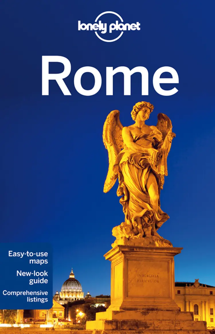 Rome af Duncan Garwood