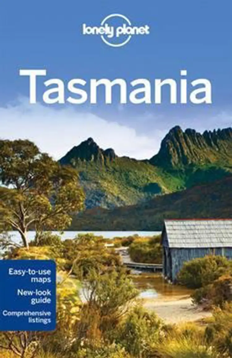 Tasmania af Carolyn Bain
