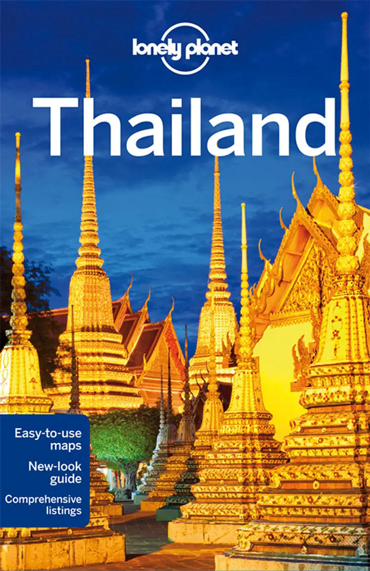 Thailand af China Williams