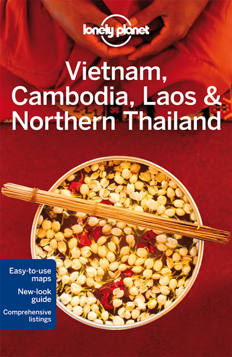 Vietnam, Cambodia, Laos & Northern Thailand af Greg Bloom