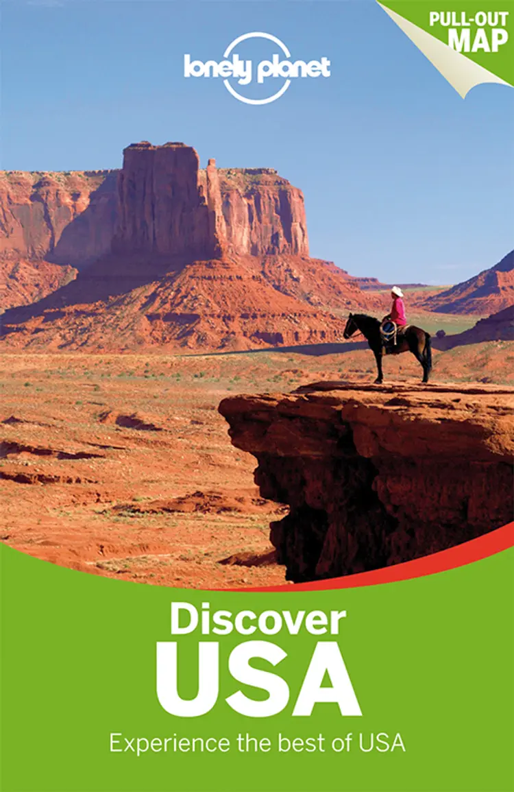 Discover USA af Regis St Louis