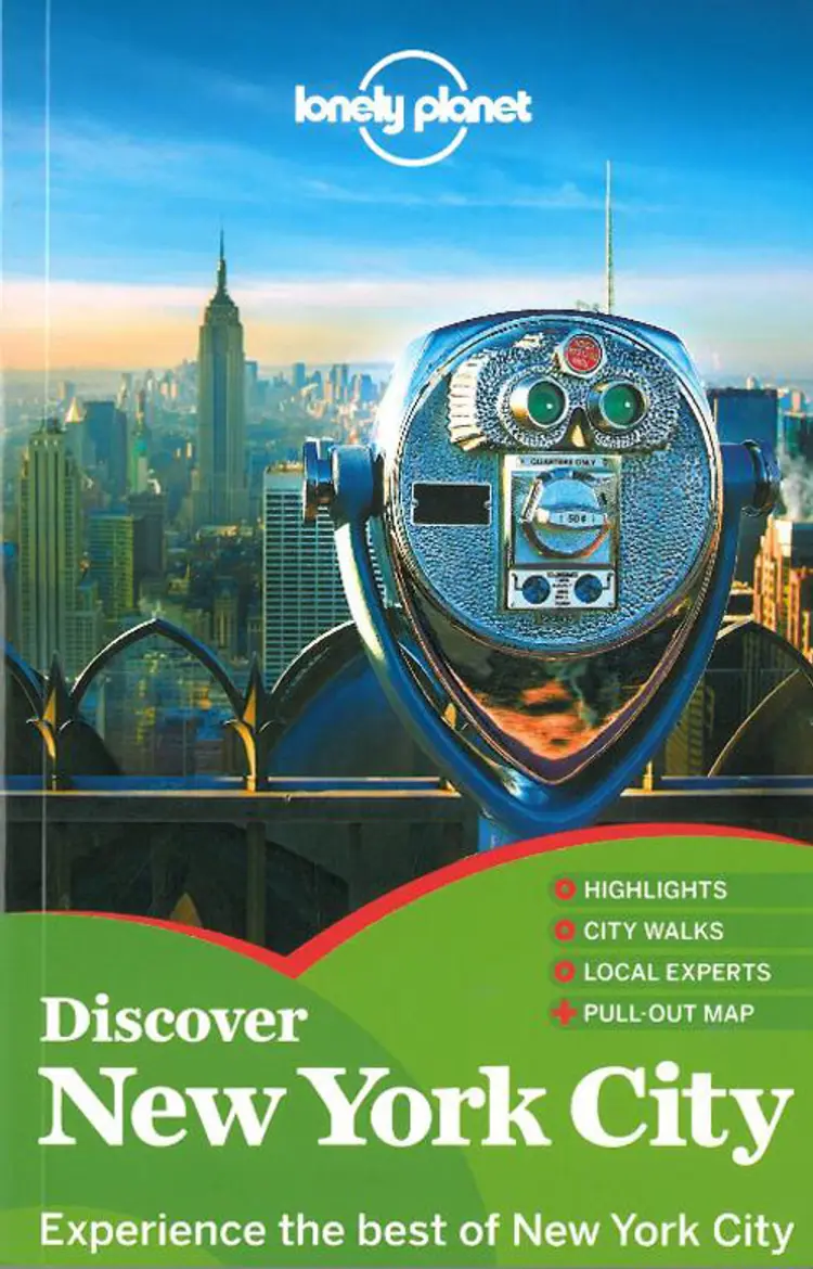 Discover New York City af Brendon Presser