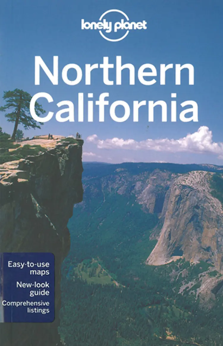 Northern California af Nate Cavalieri
