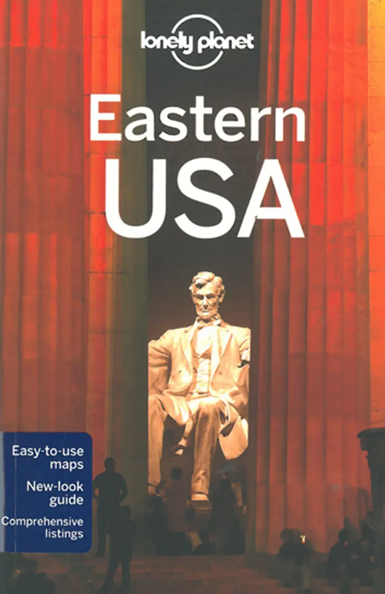 Eastern USA af Karla Zimmerman
