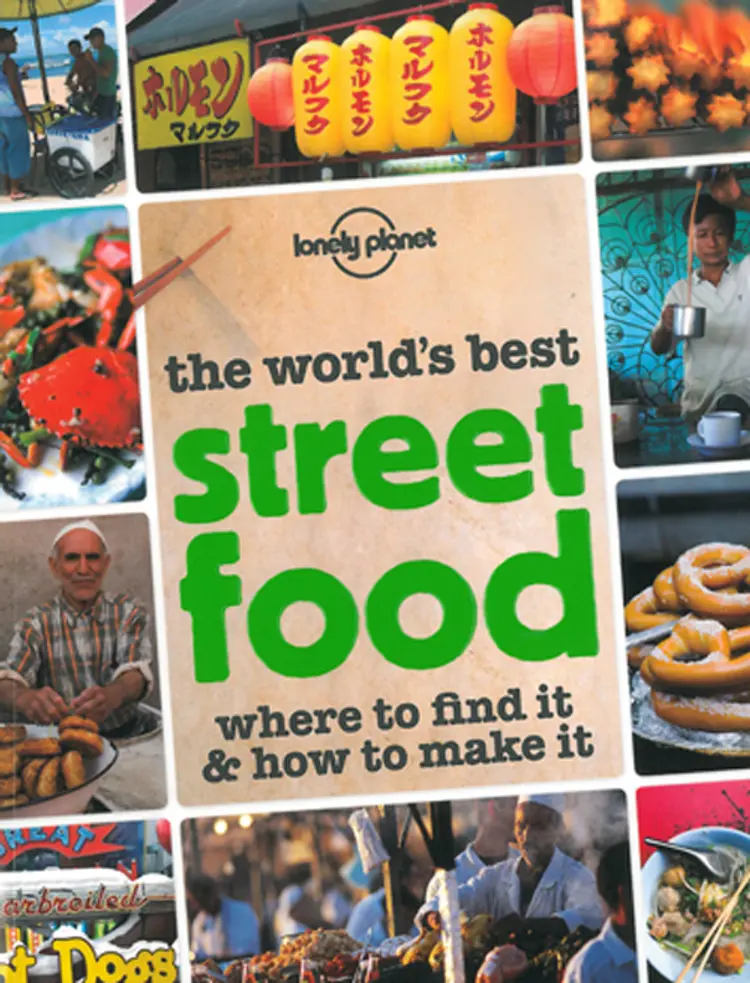 The World´s Best Street Food af Tom Parker Bowles