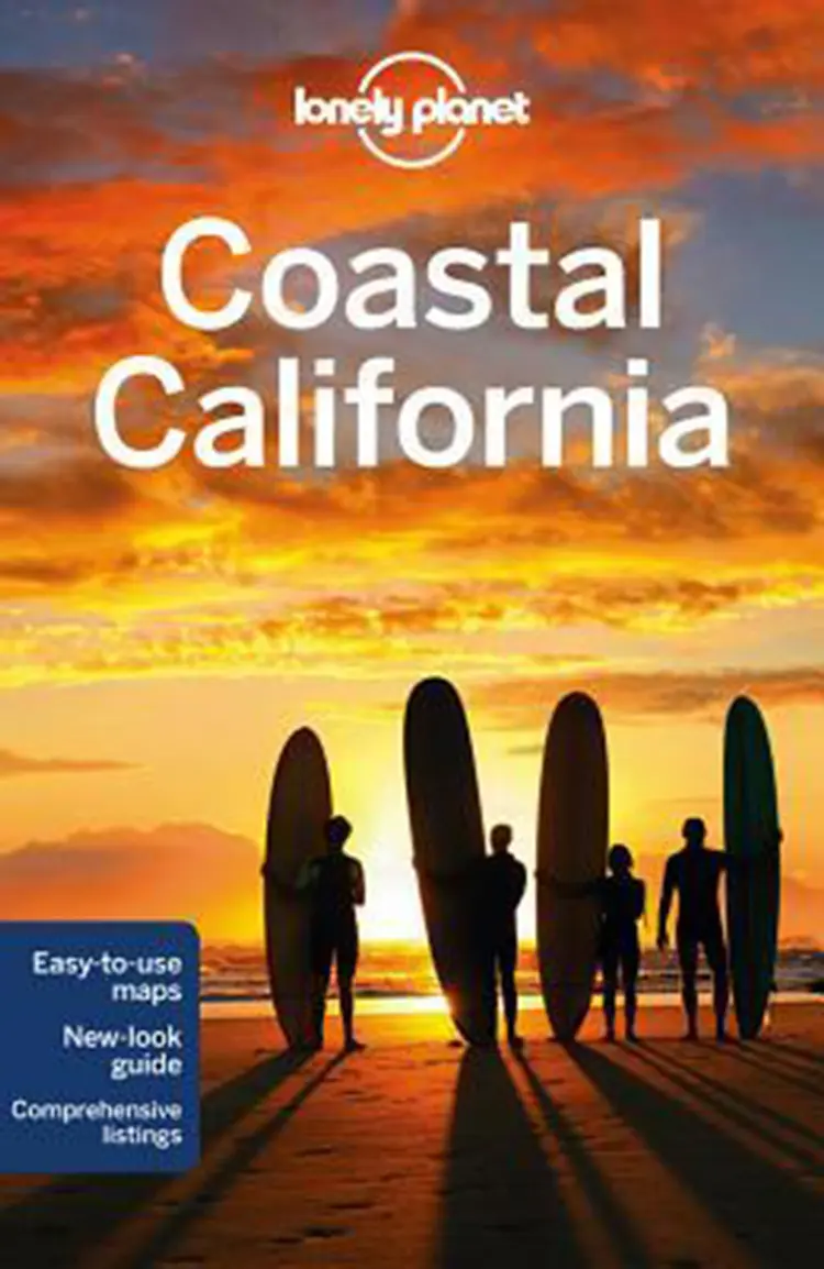 Coastal California af Sara Benson