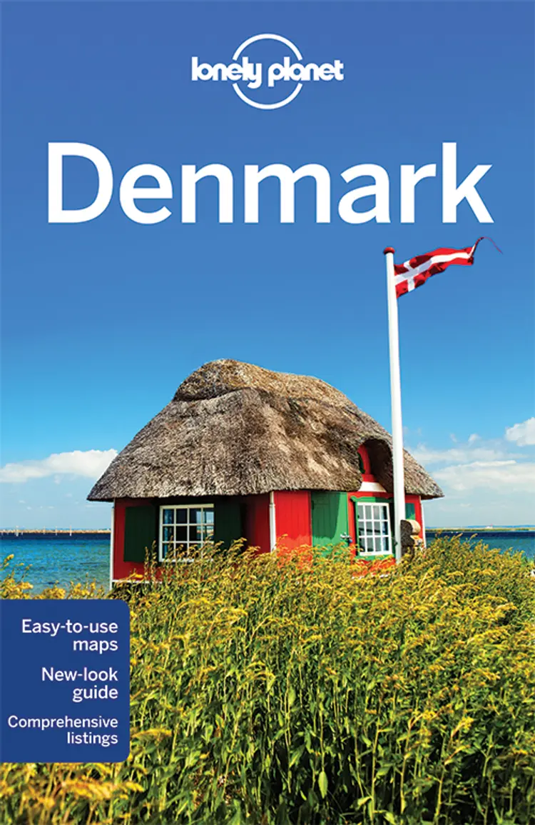 Denmark af Carolyn Bain