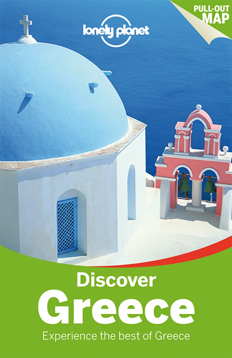 Discover Greece: Experiencing the best of Greece af Korina Miller
