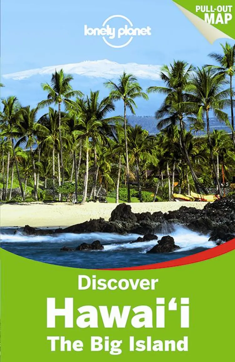Discover Hawai´i the Big Island af Sara Benson