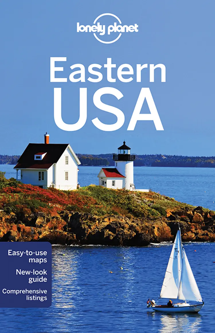Eastern USA af Karla Zimmerman