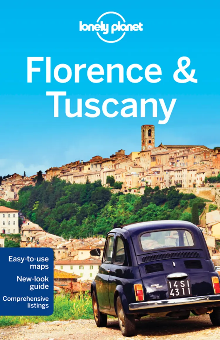 Florence & Tuscany af Virginia Maxwel