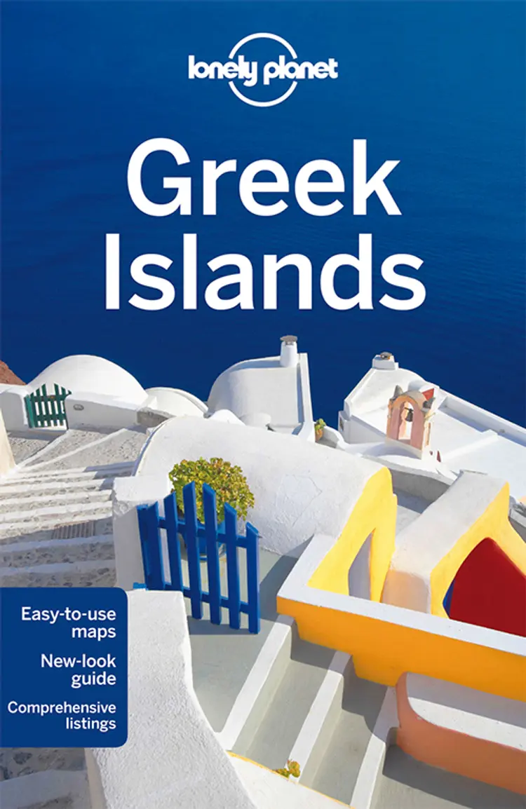 Greek Islands af Korina Miller