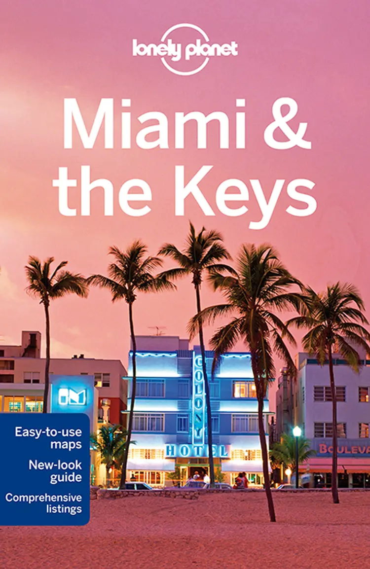 Miami af Adam Karlin