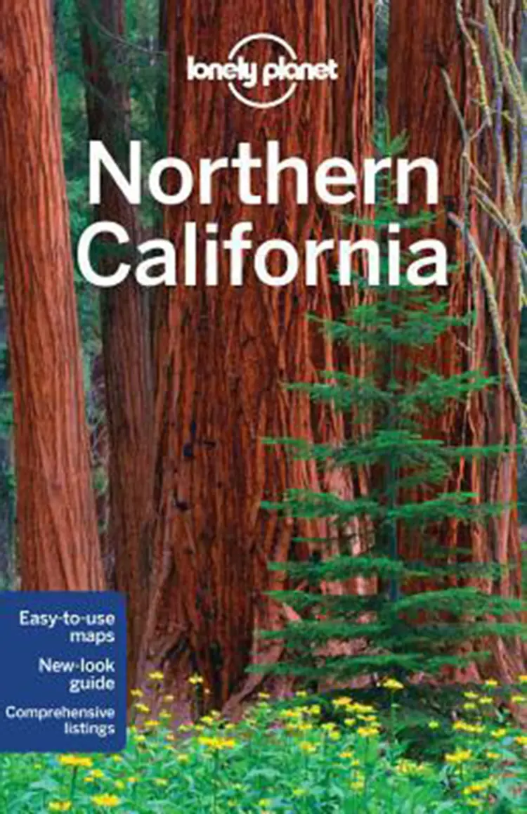 Northern California af John A. Vlahides