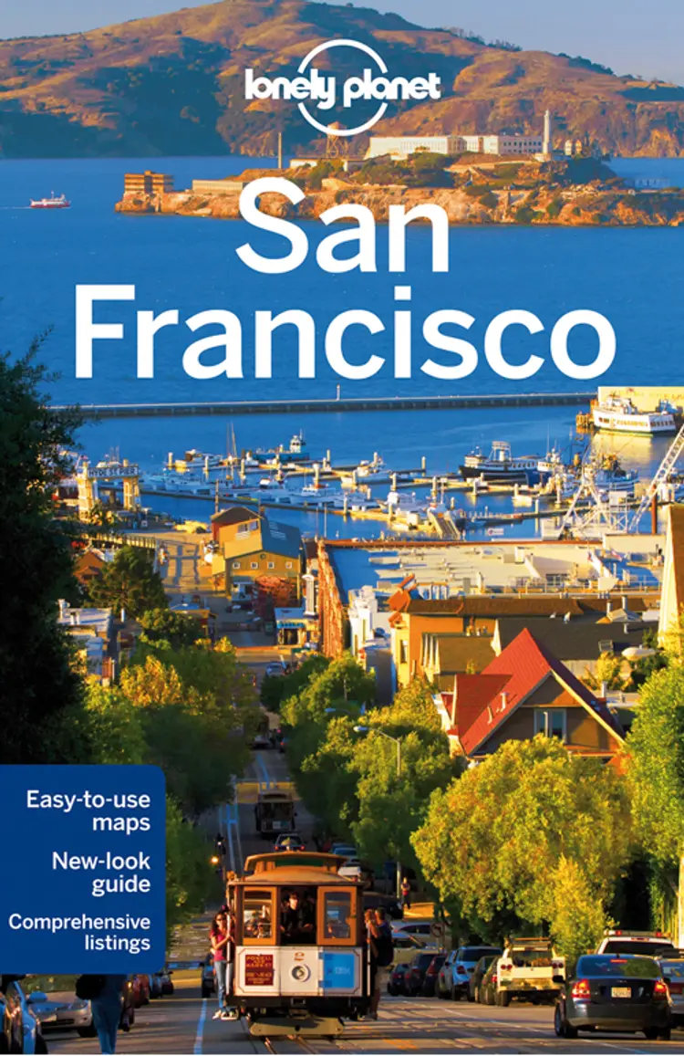 San Francisco af Alison Bing