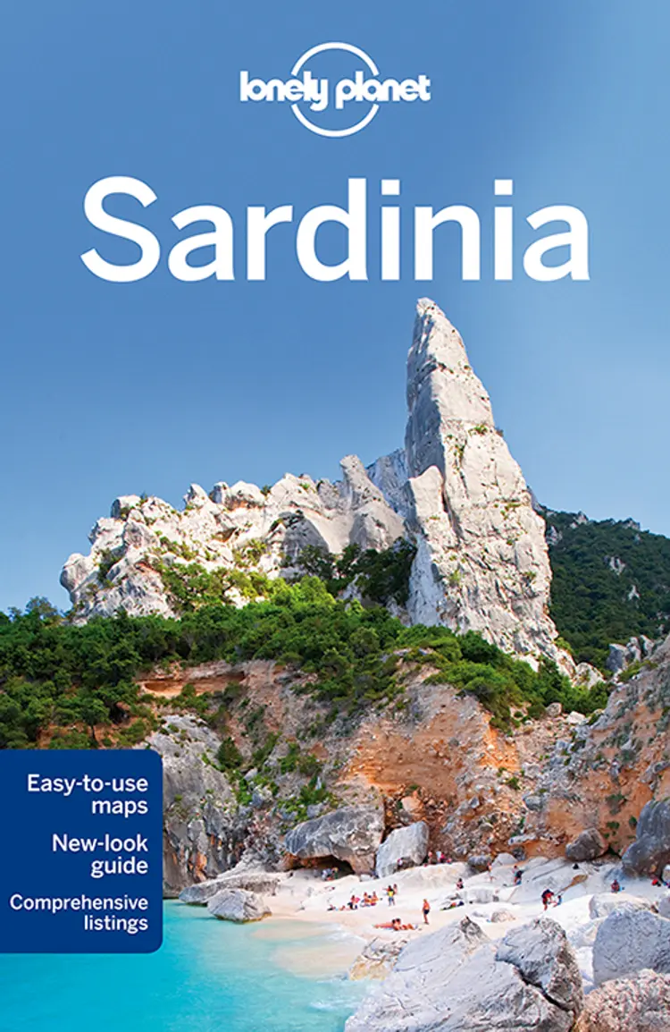 Sardinia af Kerry Christiani