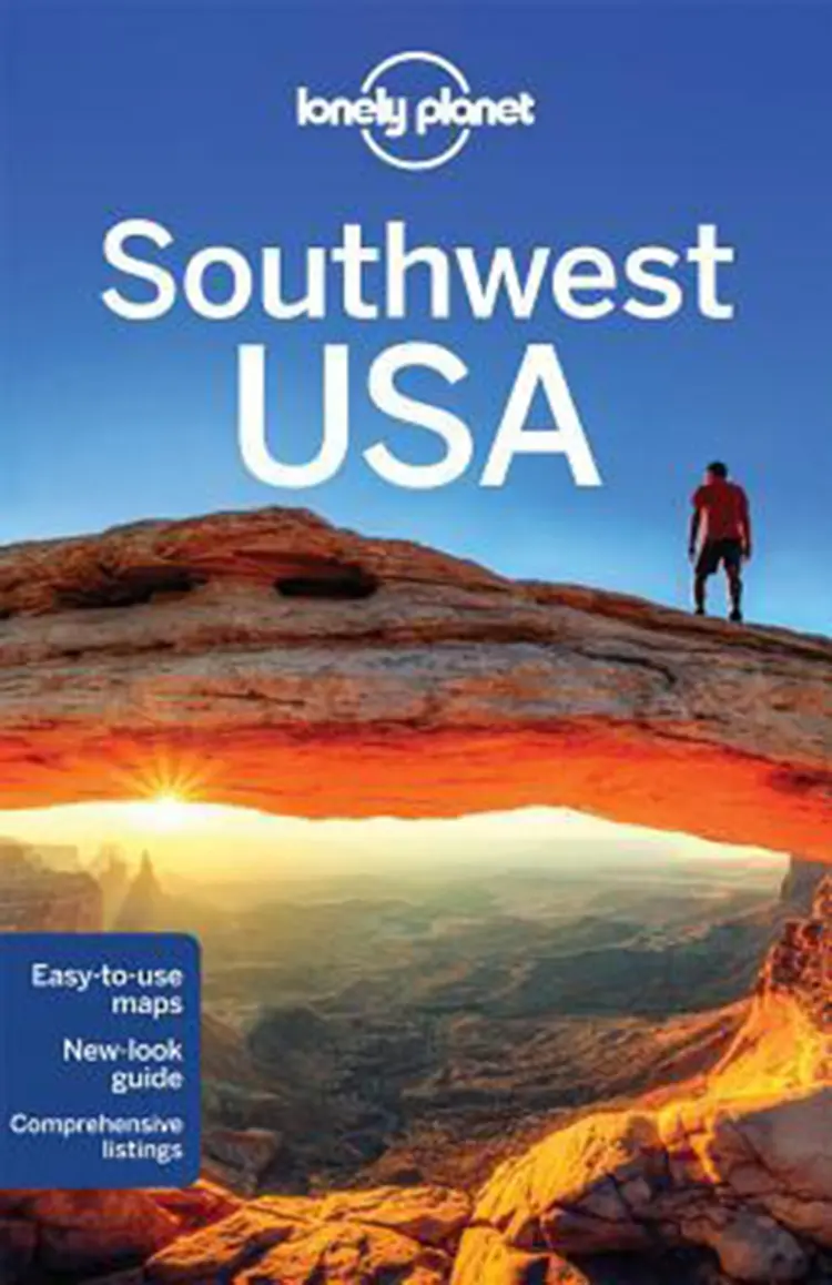 Southwest USA af Amy Balfour