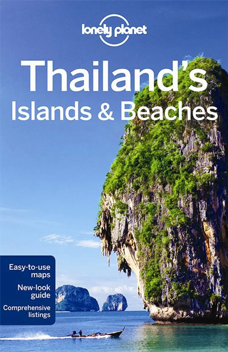 Thailand´s Islands & Beaches af Celeste Brash