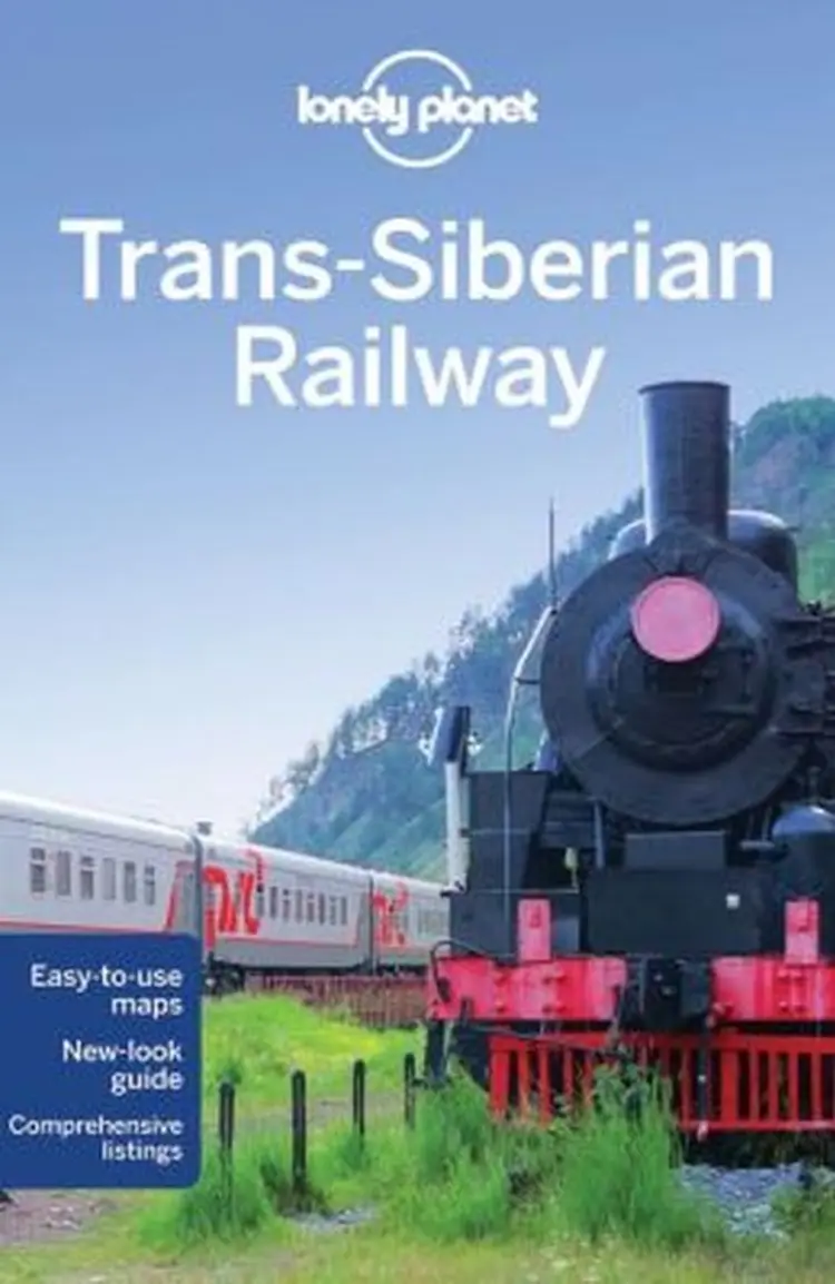Trans-Siberian Railway af Simon Richmond
