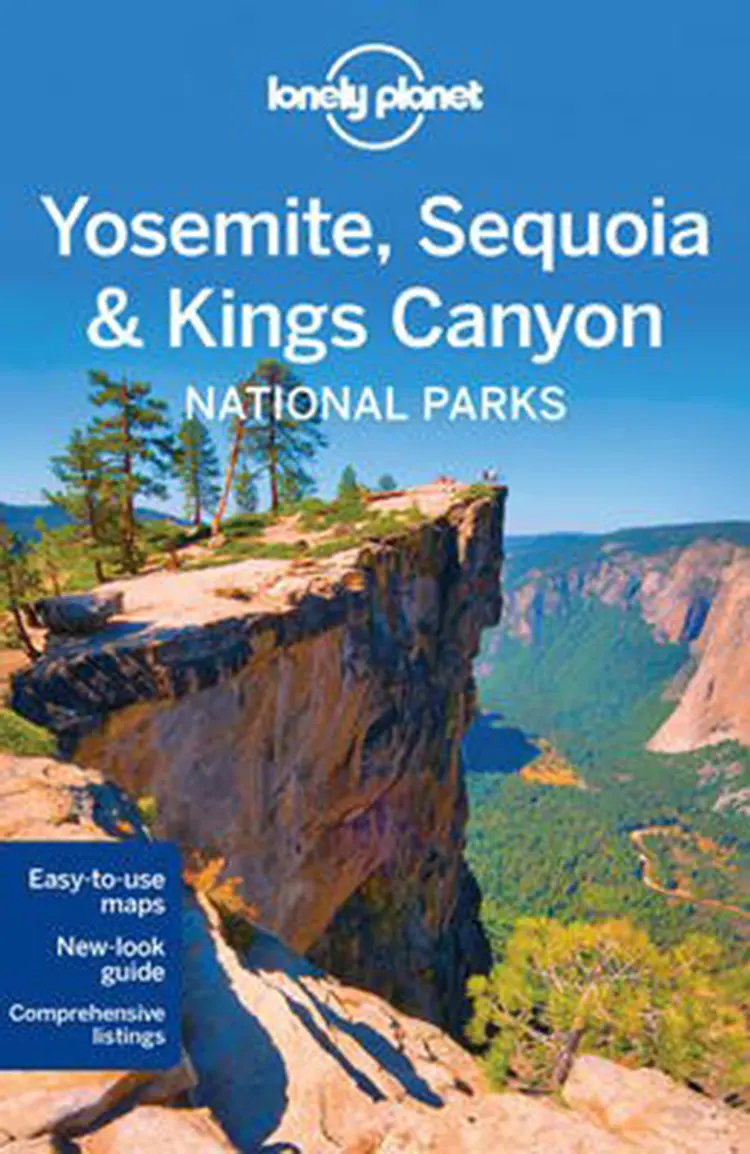 Yosemite, Sequoia & Kings Canyon National Parks