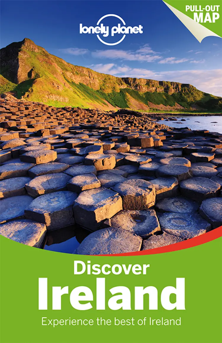 Discover Ireland: Experience the best of Ireland af Fionn Davenport