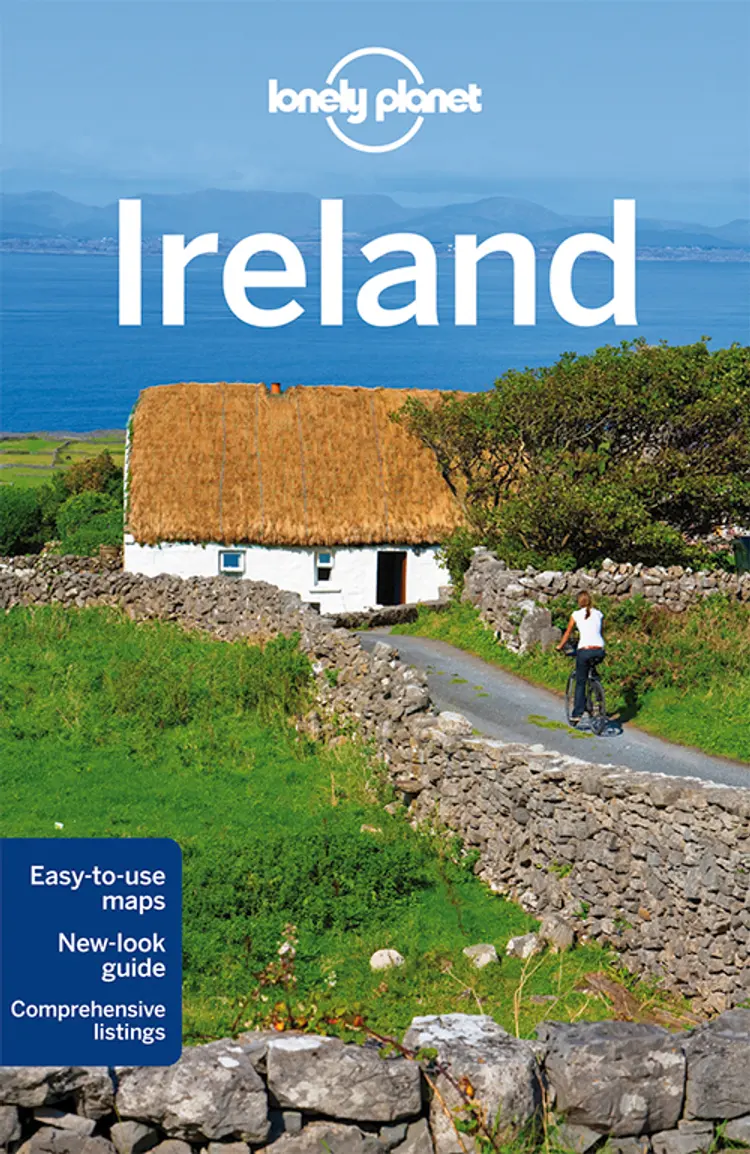 Ireland af Fionn Davenport