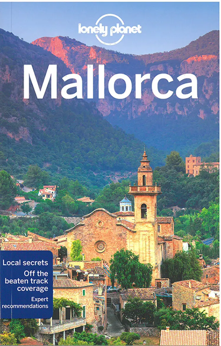 Mallorca af Kerry Christiani