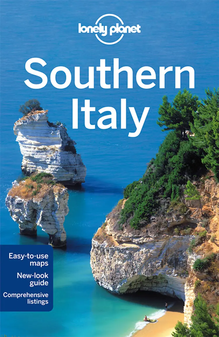 Southern Italy af Cristian Bonetto