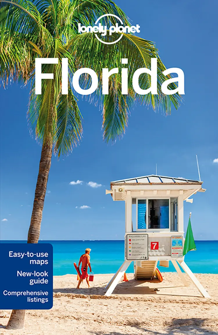 Florida af Adam Karlin