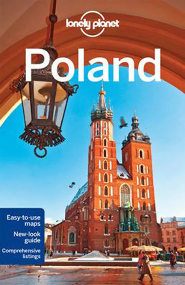 Poland af Mark Baker m.fl.