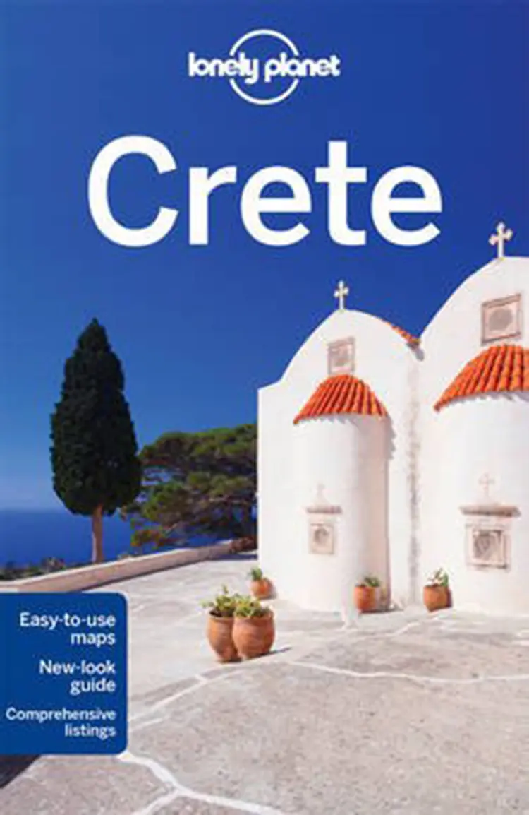 Crete af Lonely Planet