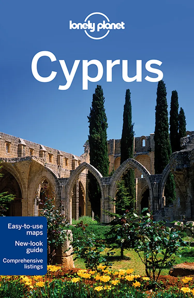 Cyprus af Josephine Quintero