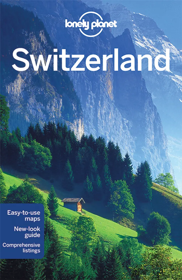 Switzerland af Sally O´Brien