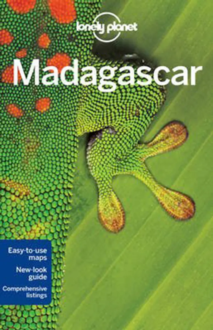 Madagascar af Emilie Filou