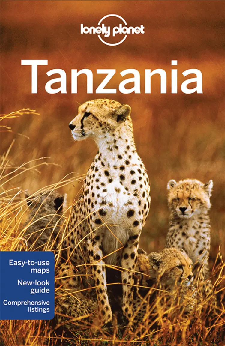 Tanzania af Mary Fitzpatrick