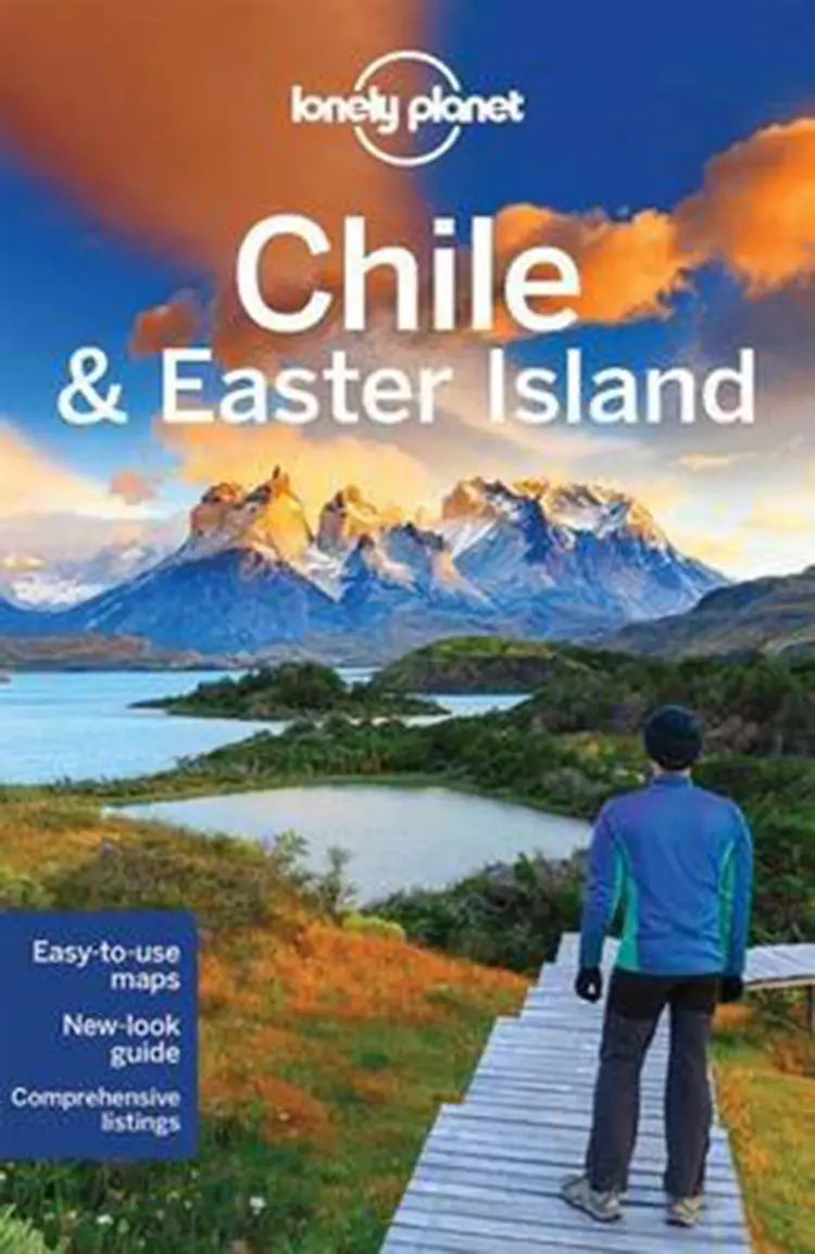Chile & Easter Island af Charlotte Beech m.fl.