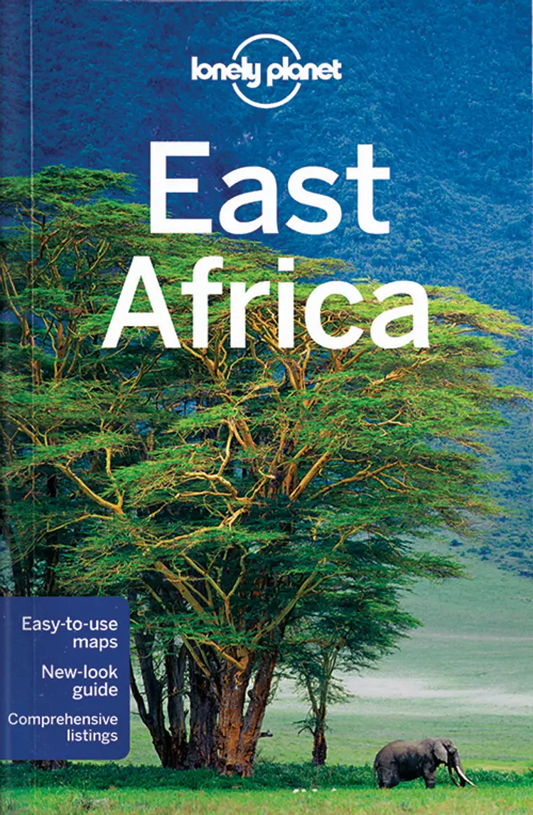 East Africa af m.fl.