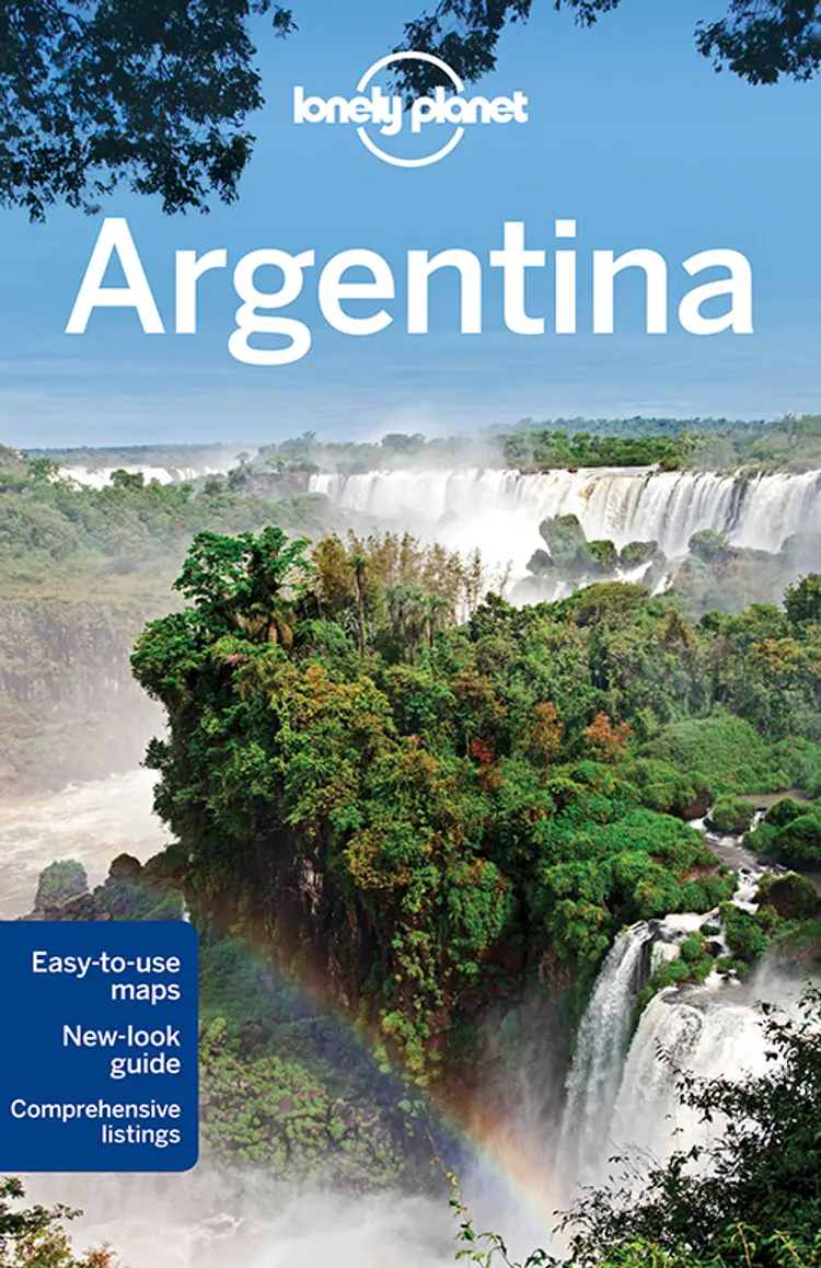 Argentina af Danny Palmerlee