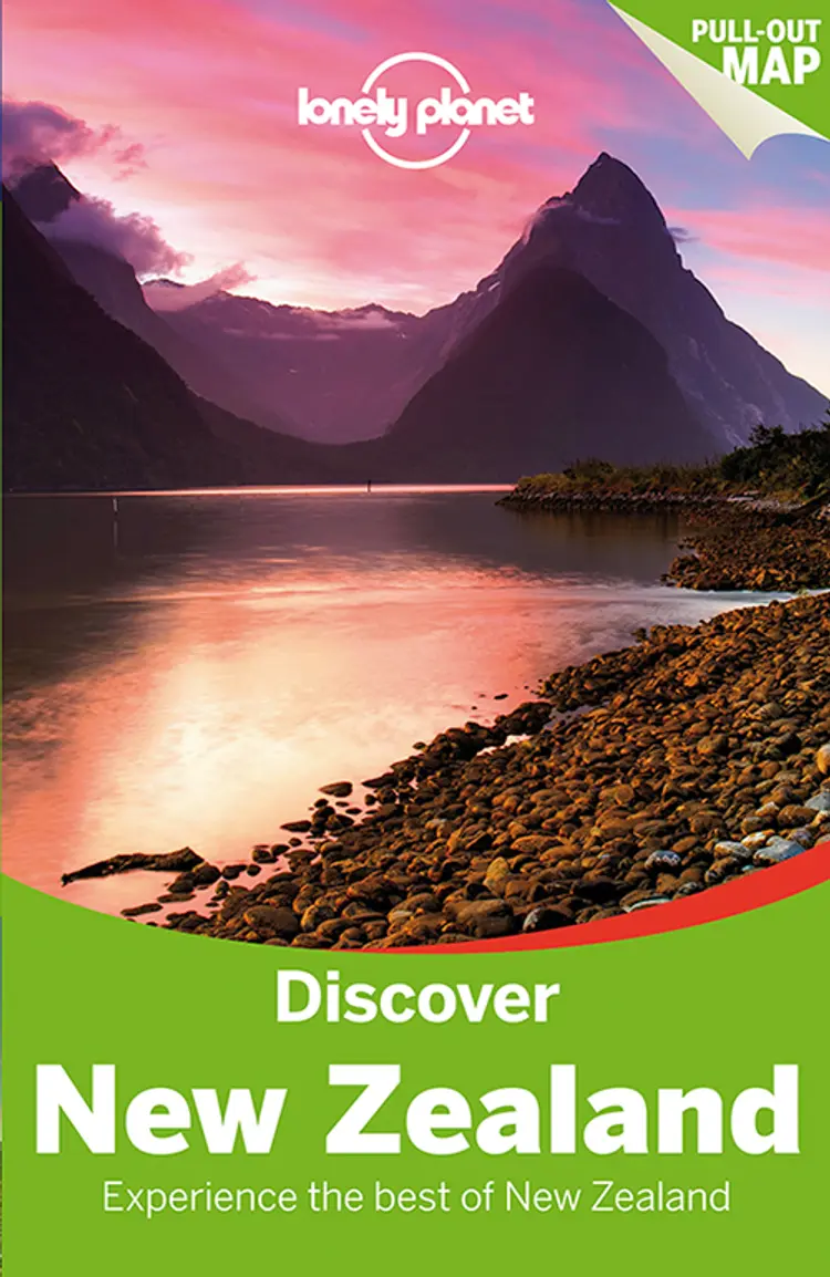 Discover New Zealand af Charles Rawlings-Way