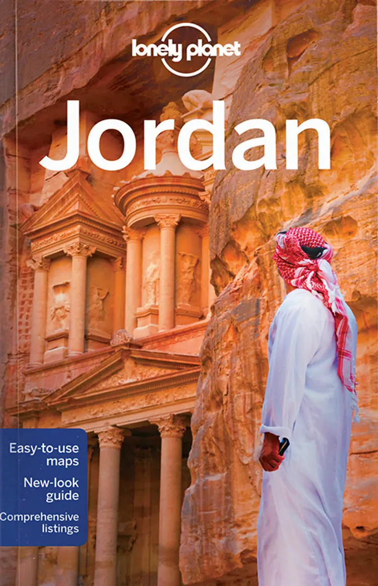 Jordan af Bradley Mayhew