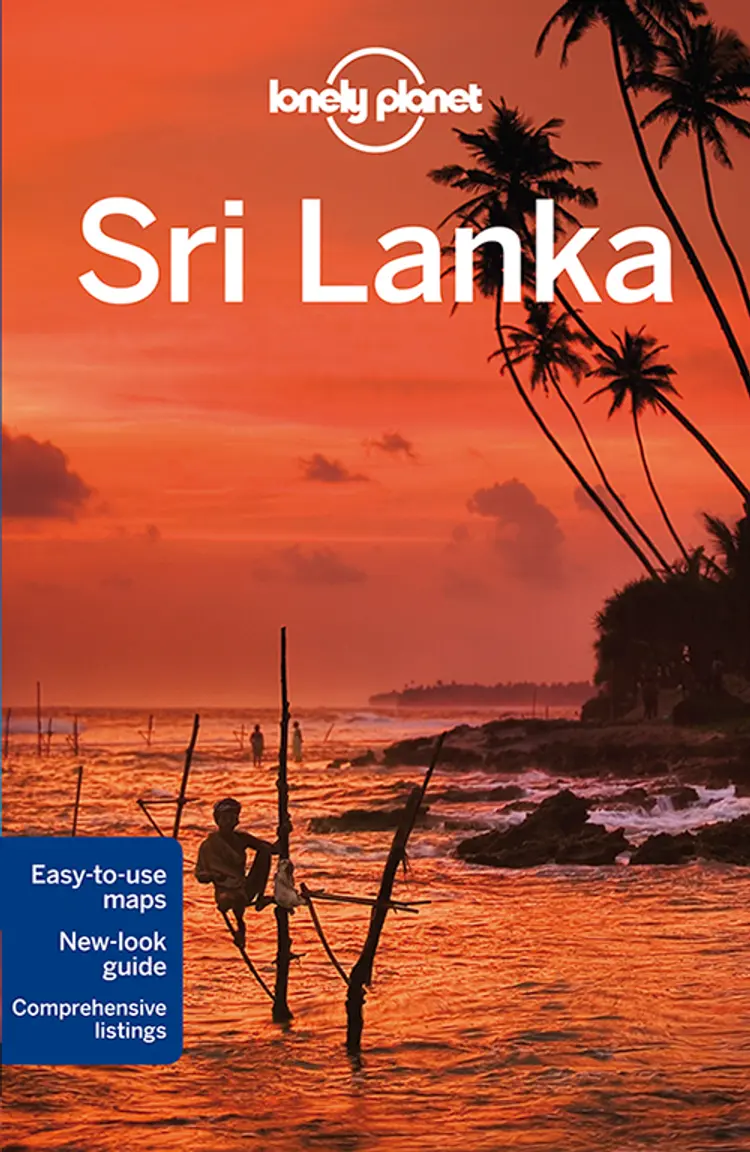 Sri Lanka af Ryan Ver Berkmoes