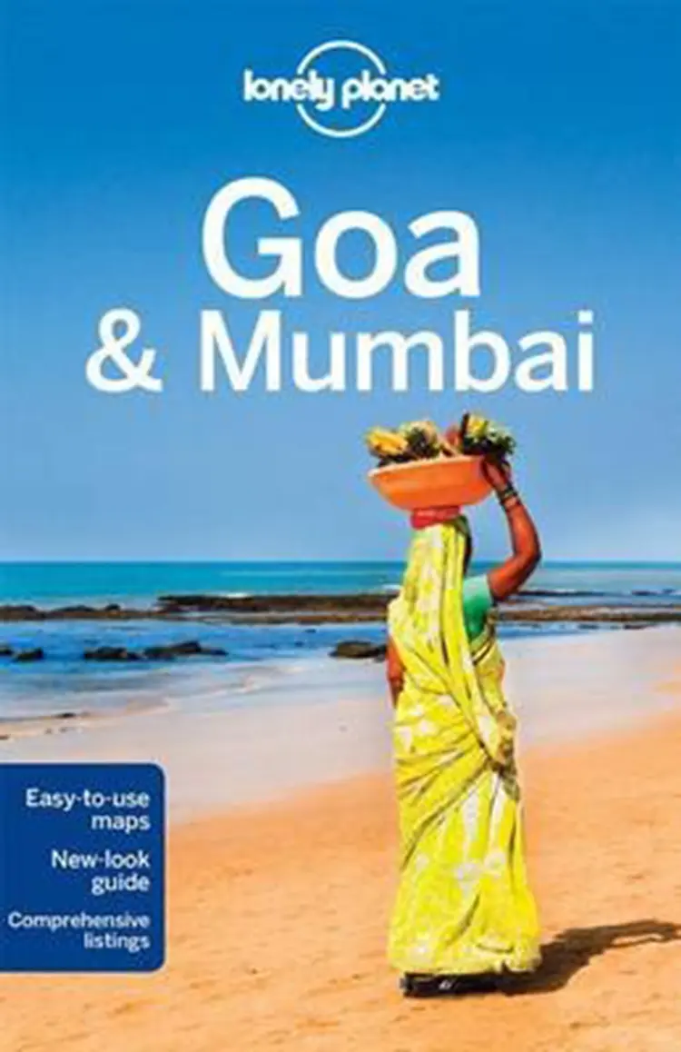 Goa & Mumbai af Lonely Planet