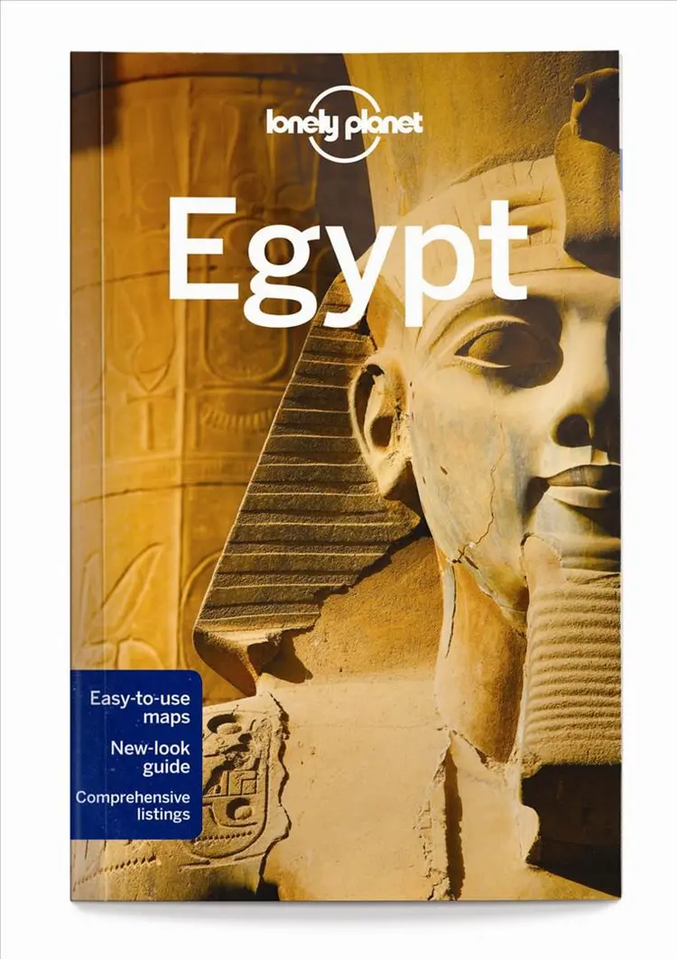 Egypt af Virginia Maxwell