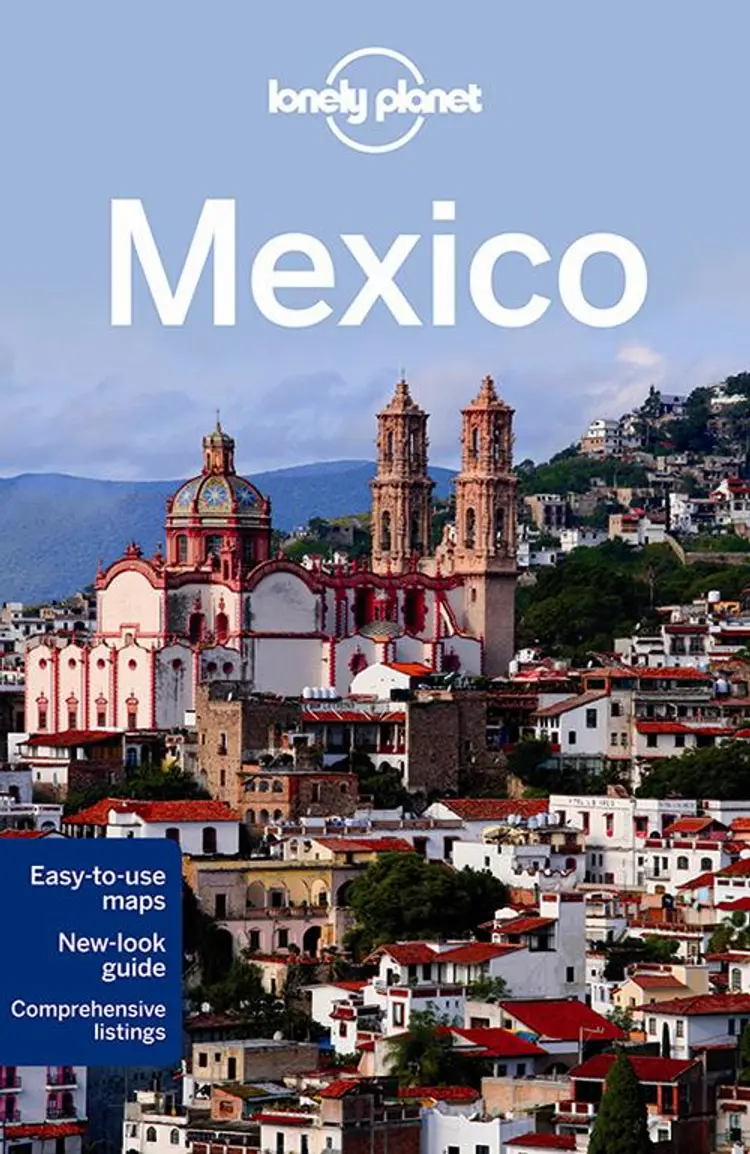 Mexico af John Noble m.fl.