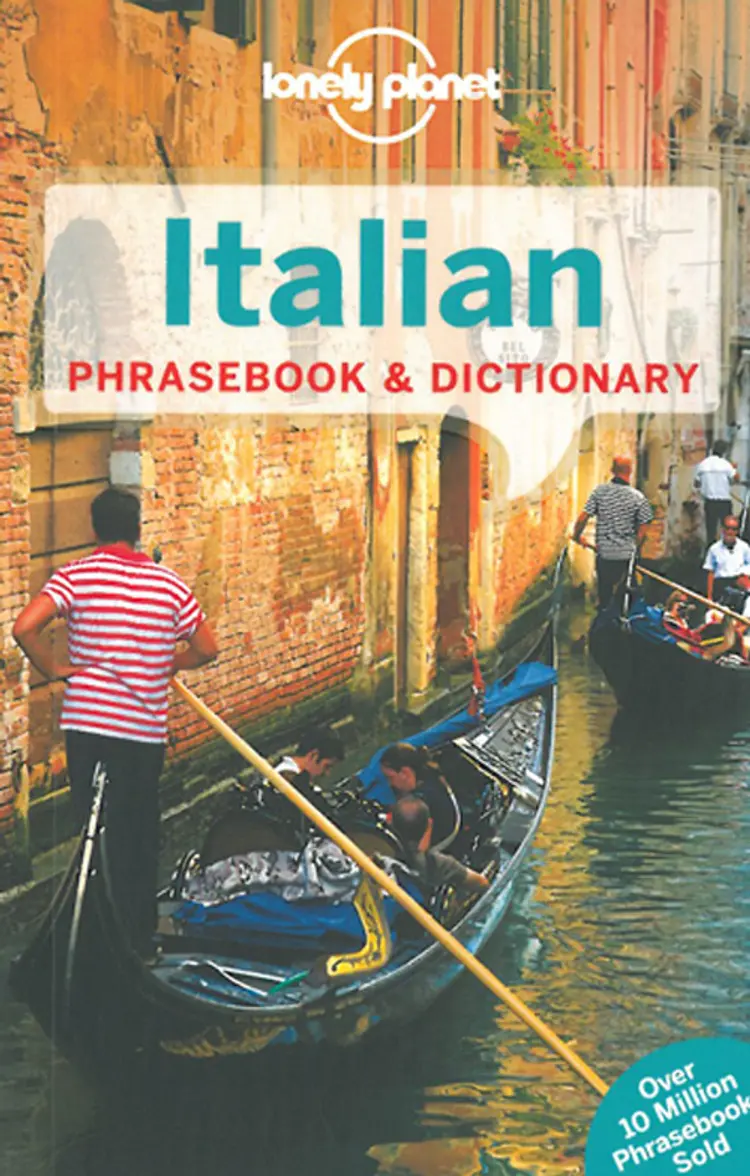 Italian Phrasebook & Dictionary